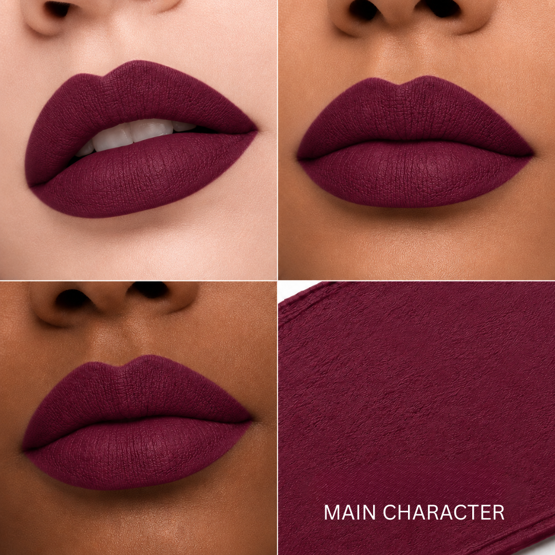 Creame Matte Lipstick - Main Character - Image 2