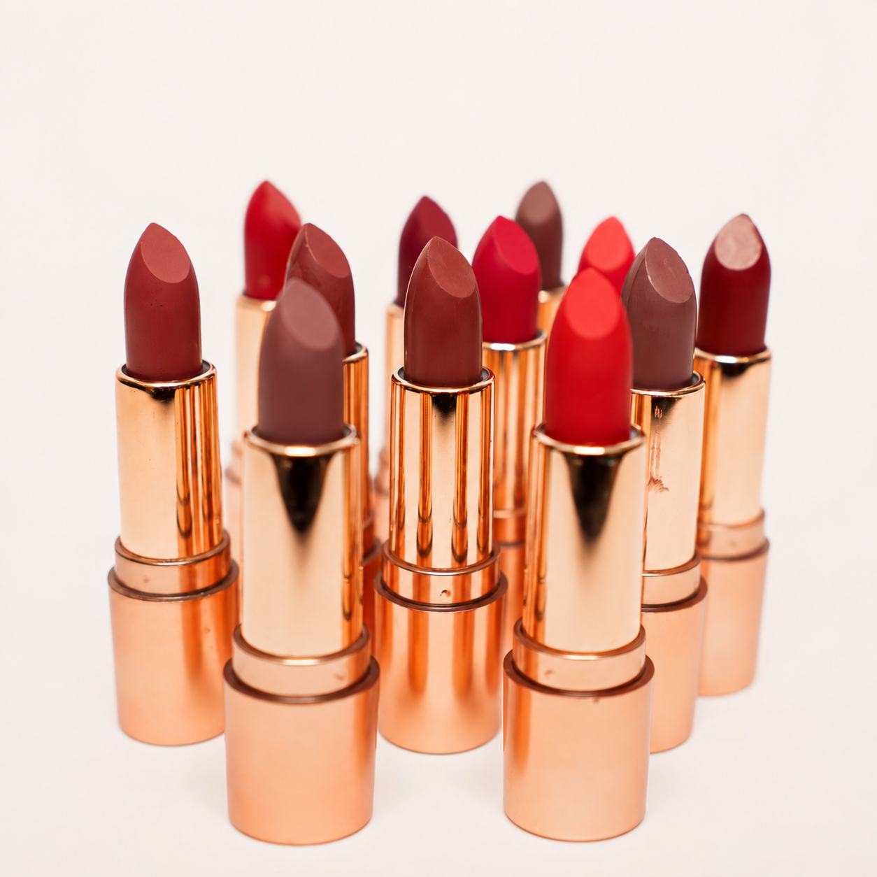 Creame Matte Lipstick - Soft Launch - Image 4