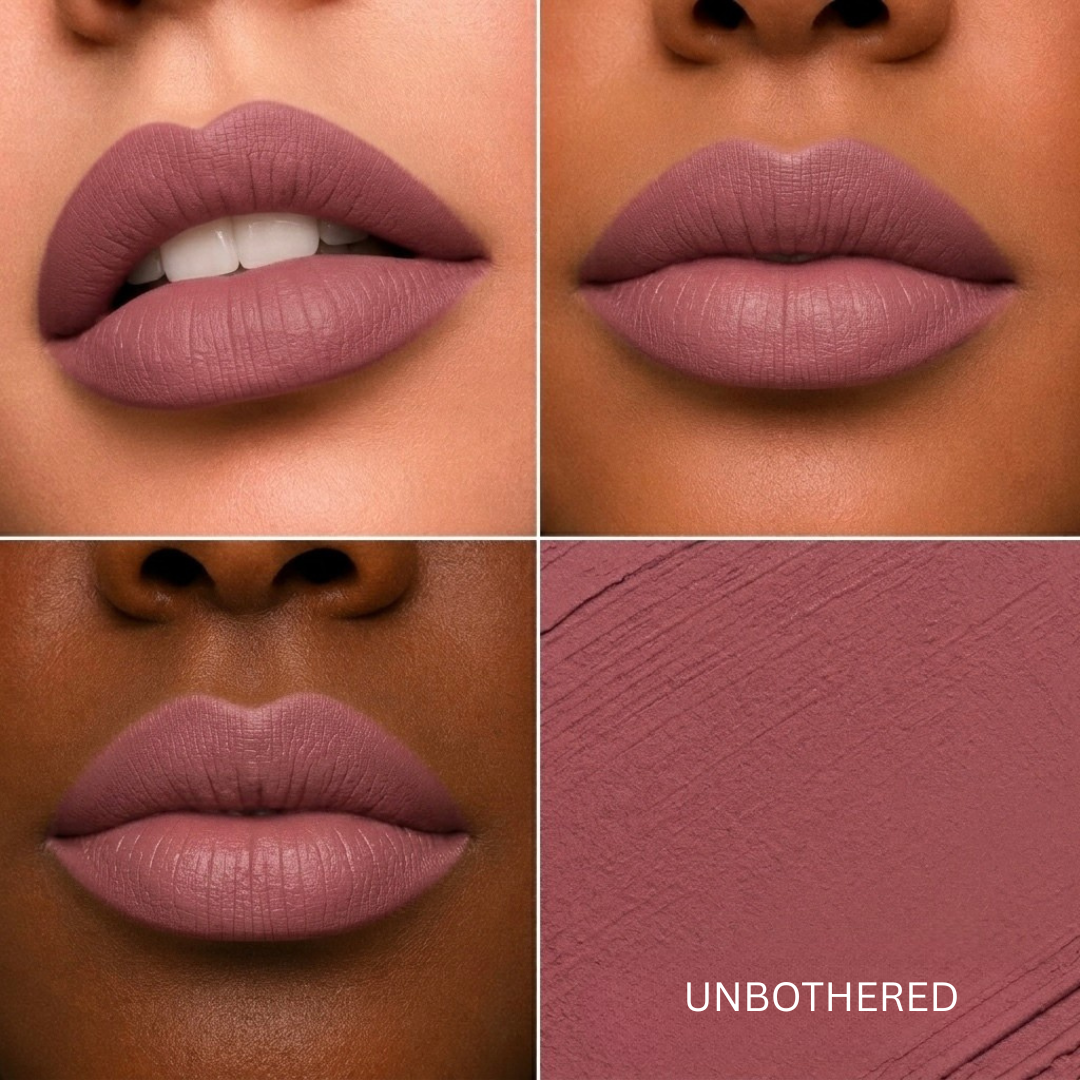 Creame Matte Lipstick - Unbothered - Image 2