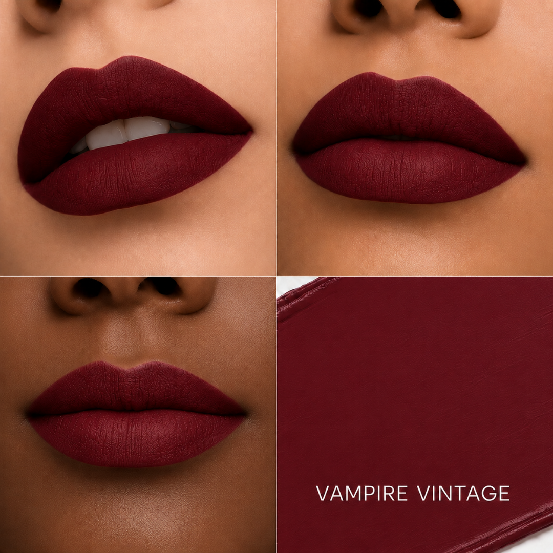 Liquid Lipstick - Vampire Vintage - Image 2