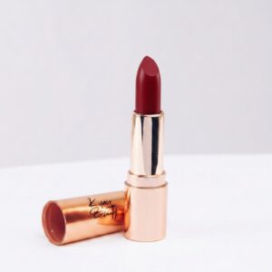 Creame Matte Lipstick - Red Flag