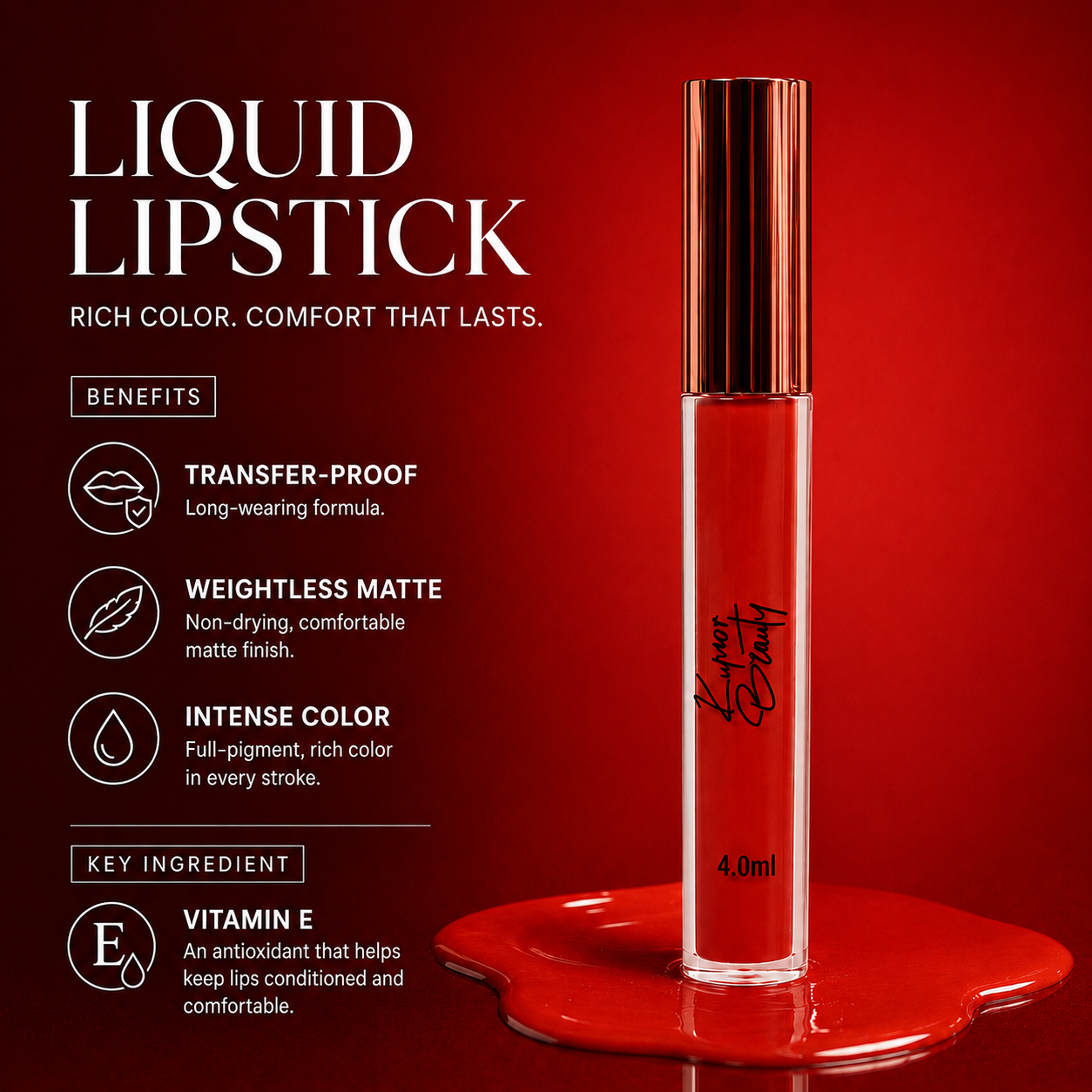 Liquid Lipstick - Girl Math - Image 4