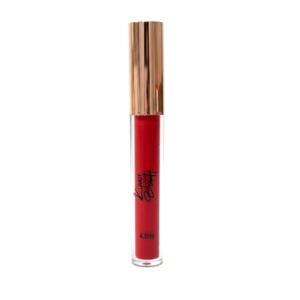 Liquid Lipstick - Pov: Red